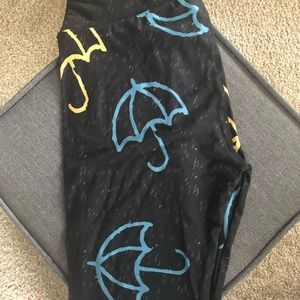 Tc LuLaRoe leggings